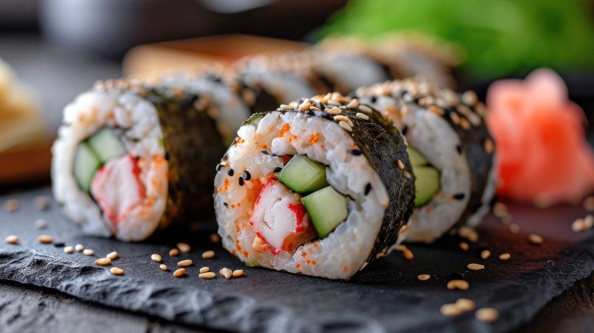 5 ciekawych pomysłów na Sushi - najlepsze przepisy