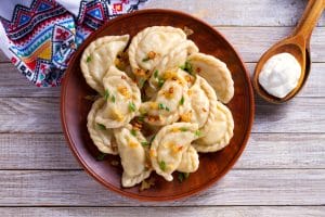 5 pomysłów na Pierogi - Najlepsze przepisy