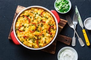 5 pomysłów na zapiekanki - najsmaczniejsze przepisy