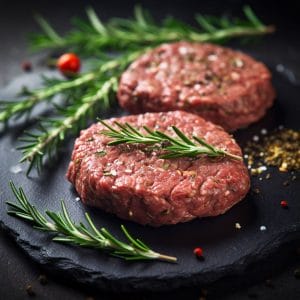 Jak przyprawić mięso na hamburgery Sposoby i wskazówki