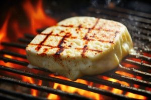 Jaki wybrać ser na grilla Przygotowanie, smażenie i dodatki