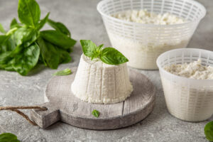 Ser ricotta - jak smakuje i z czym warto jeść