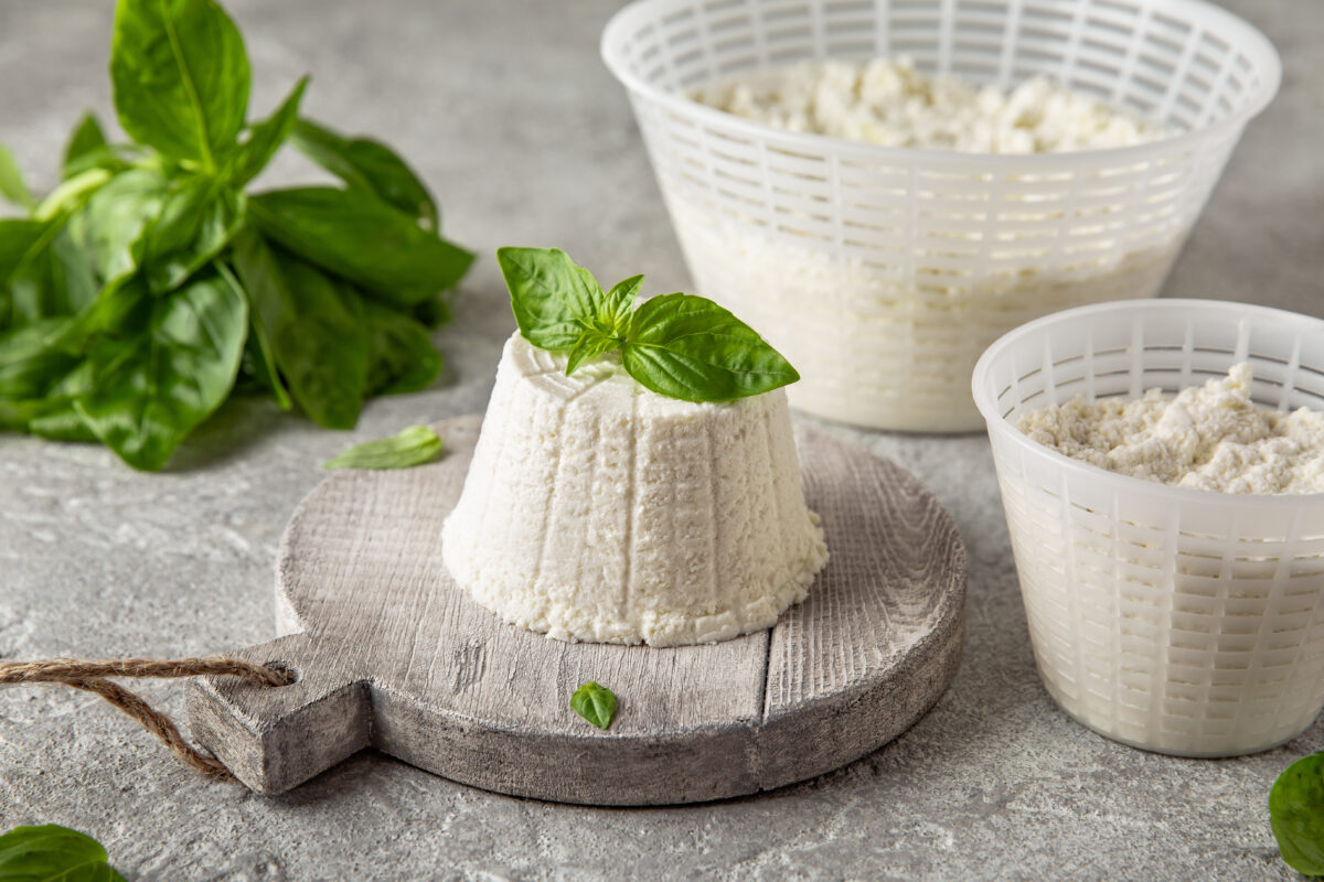 Ser ricotta - jak smakuje i z czym warto jeść