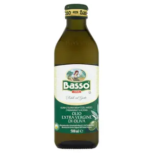 BASSO Oliwa z oliwek extra vergine