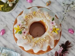 Baba wielkanocna - przepis i wskazówki