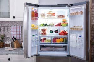 Jaka powinna być temperatura w lodówce no frost i zwykłej Porady i wskazówki dotyczące przechowywania produktów spożywczych