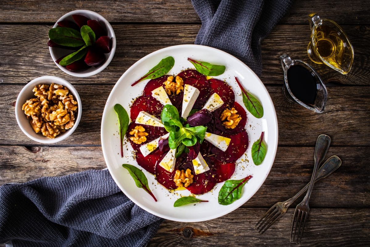 Jaki sos do carpaccio z buraka Przepisy i wskazówki