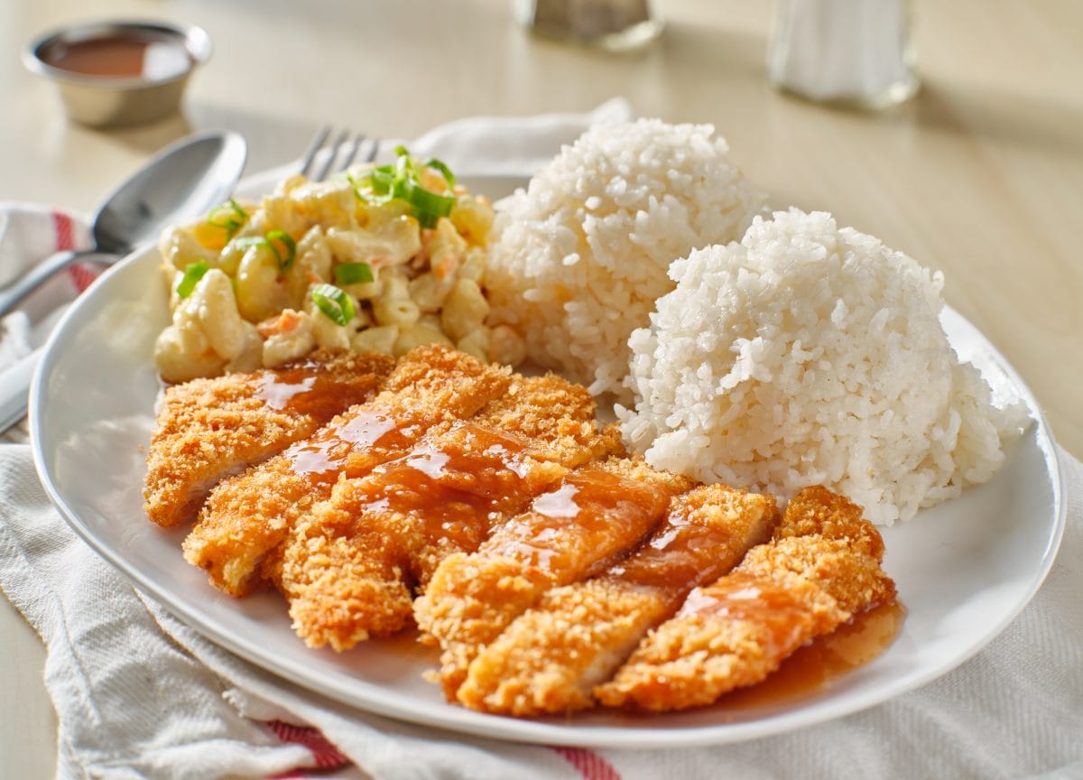 Kurczak w panko - przepis i propozycje podania