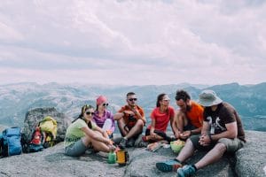 7 pomysłów na przekąski w góry - co warto zabrać