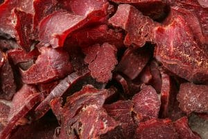 Historia suszonej wołowiny (beef jerky)