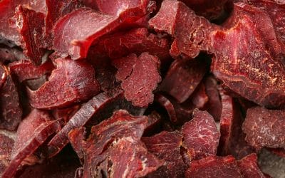 Historia suszonej wołowiny (beef jerky)