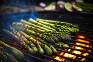 Jak zrobić szparagi na grillu