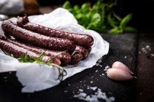 Przepyszna kaszanka z grilla - przepisy i propozycje podania