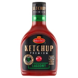 ROLESKI Ketchup łagodny premium