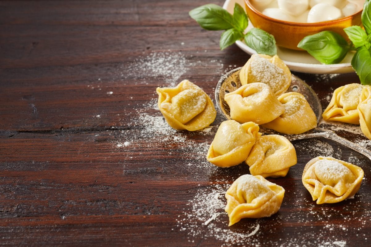Z czym jeść tortellini Pomysły i przepisy