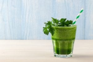 Jak zrobić pyszne smoothie z pietruszki Przepisy