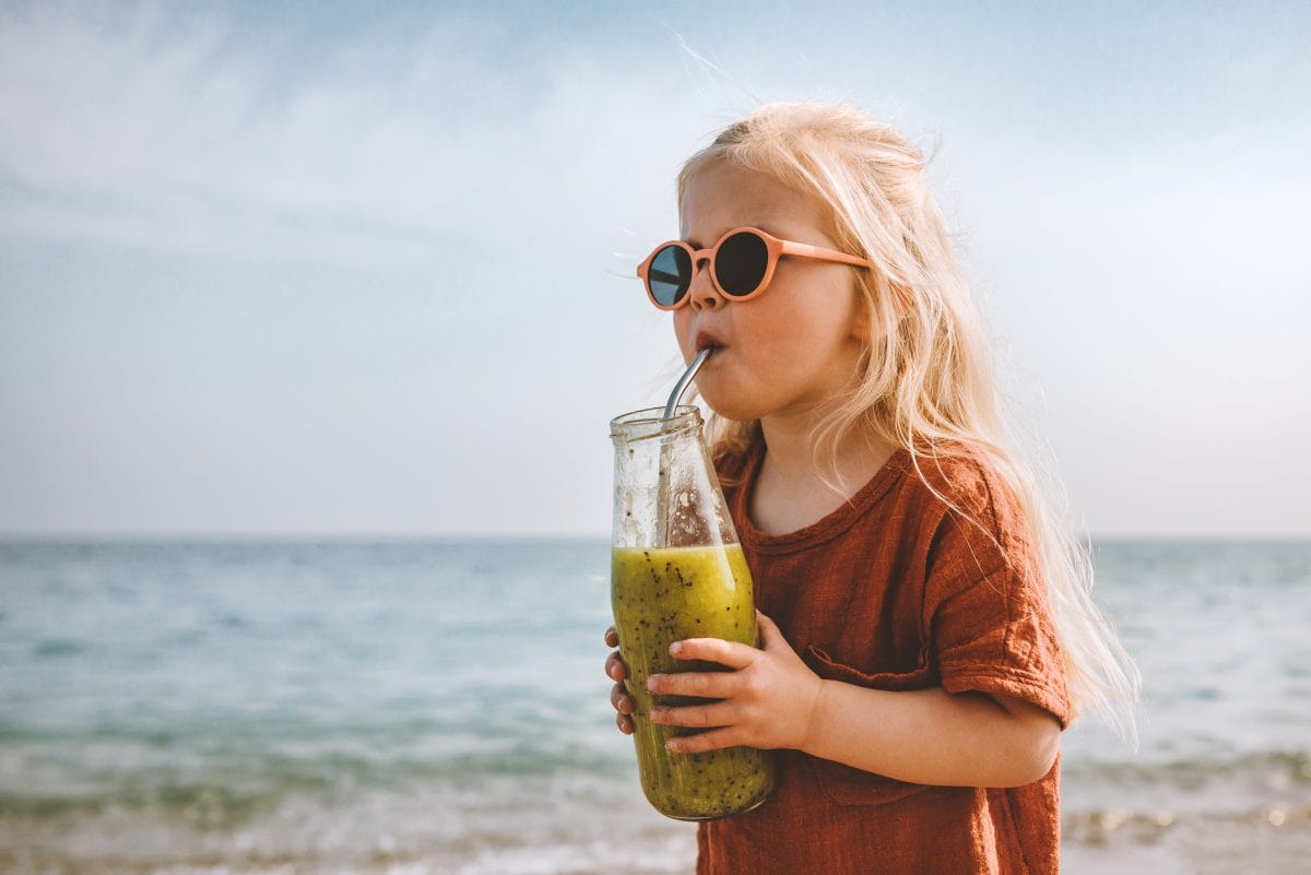 Najlepsze pomysły na zdrowe smoothies dla dzieci