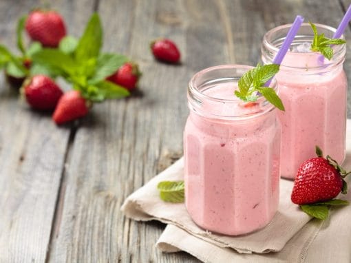 Najlepsze smoothie z truskawek - przepisy i wskazówki