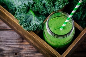 Najpyszniejsze smoothie z jarmużem