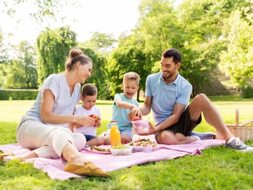 Pomysły na piknik bez glutenu