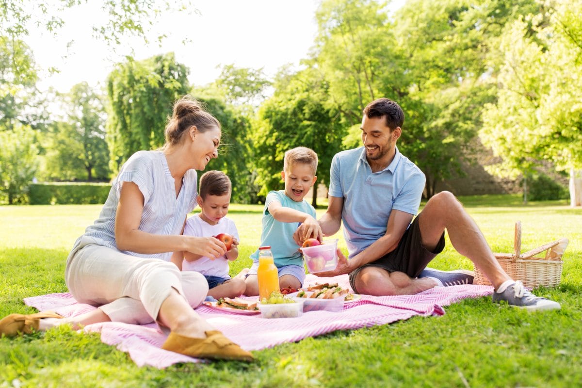Pomysły na piknik bez glutenu