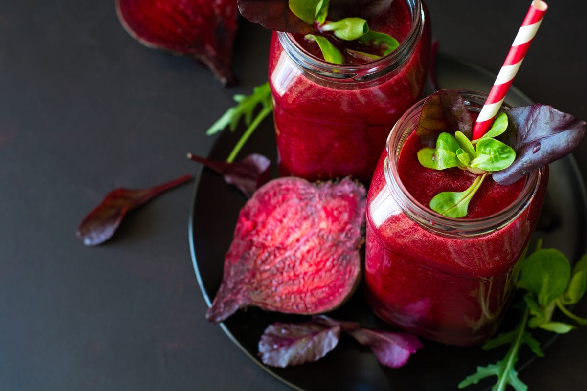 Zdrowe smoothie z buraka - najsmaczniejsze przepisy