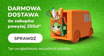 darmowa dostawa z mamyito od 250 zł