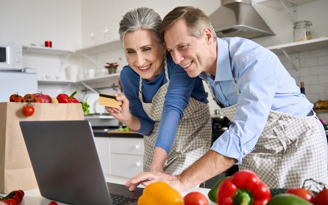 Zakupy spożywcze online dla seniorów: wygoda i bezpieczeństwo