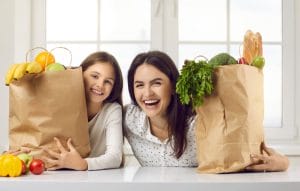 Zakupy spożywcze online dla rodzin - praktyczny poradnik