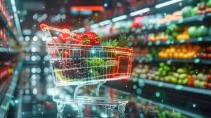 Przyszłość zakupów spożywczych online