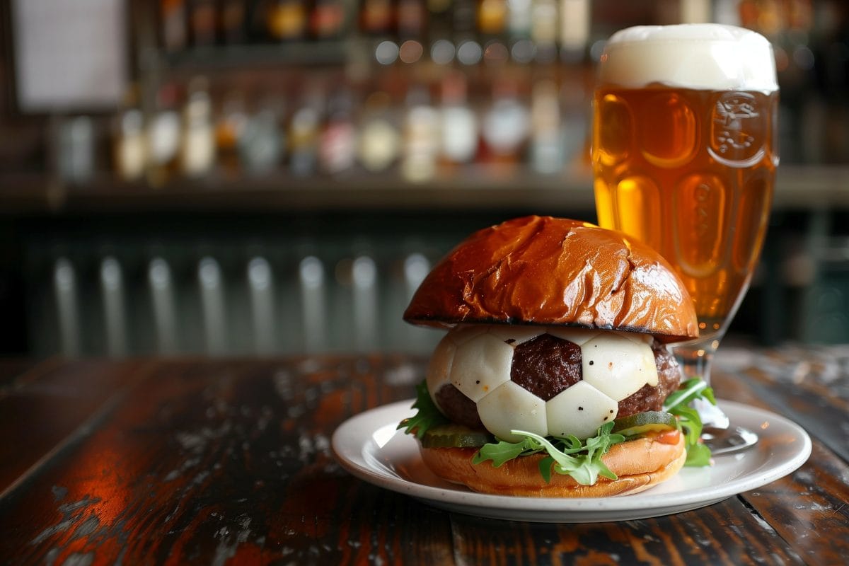 Mini hamburgery na mundial – przepis na szybkie przekąski
