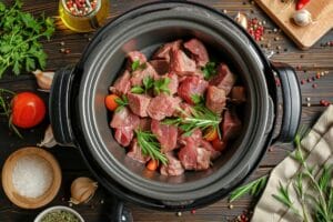 Slow cooking - najlepsze przepisy na dania mięsne z wolnowaru