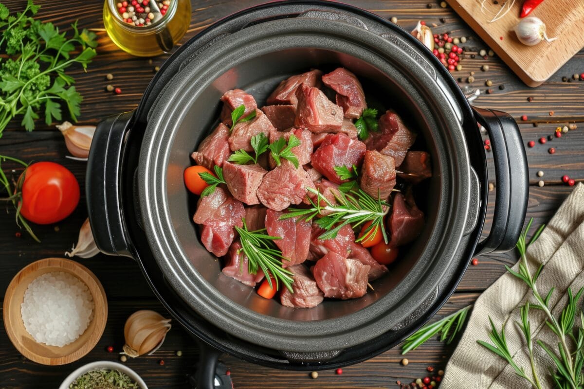 Slow cooking - najlepsze przepisy na dania mięsne z wolnowaru