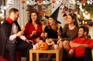 Co się robi w Halloween w Polsce?