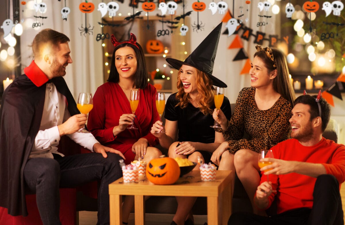 Co się robi w Halloween w Polsce?