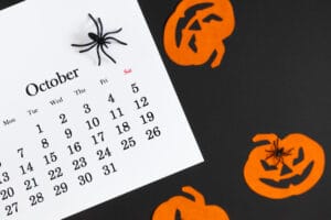Halloween - kiedy wypada?