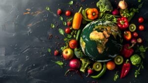 Dieta planetarna - co to jest i jak ją stosować dla zdrowia własnego i planety?