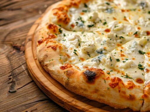 Pizza Cztery Sery – Jakie sery są w naszej pizzy, porady i dodatki
