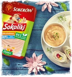 Domowe Wrapy z Szynką i Warzywami - Szybki Przepis na Rodzinną przekąskę