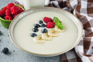 Najpyszniejsza kasza manna na mleku - jak zrobić?