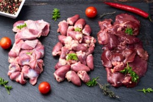 Podroby - niedoceniane przysmaki kuchni polskiej: przepisy i pomysły