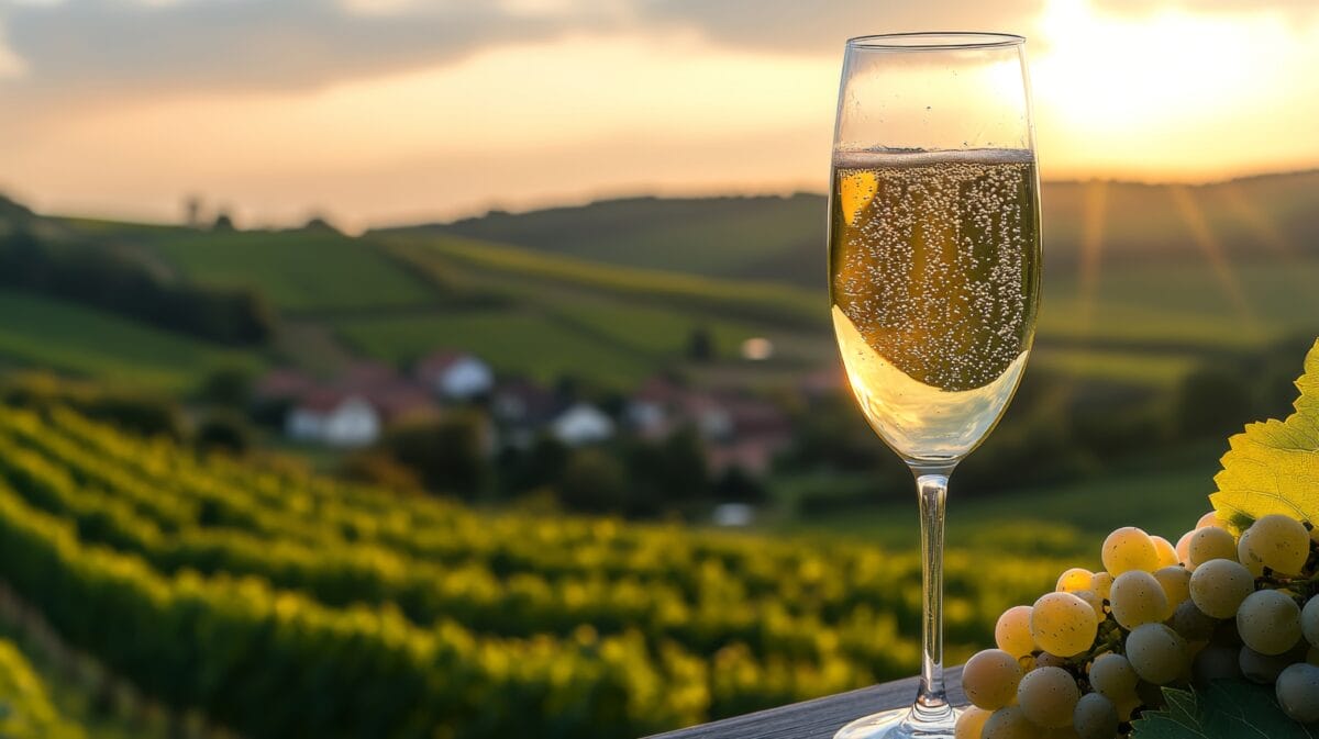 pomysły na na drinki z Prosecco