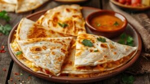 Pizza z tortilli na patelni: ekspresowe danie na każdą porę dnia