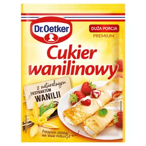 DR. OETKER Cukier wanilinowy