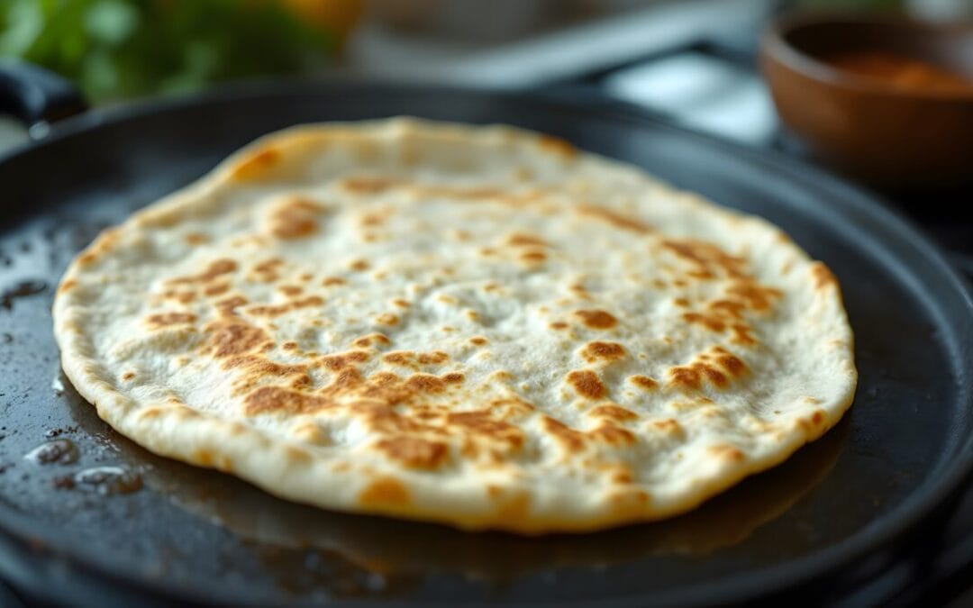 Tortilla na ciepło z patelni: pomysły na szybki lunch