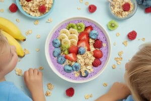 Superfoods w diecie rodzinnej: 5 sposobów na przemycenie zdrowych składników – Purella