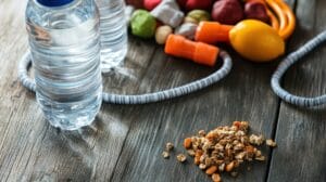 Zdrowe przekąski dla aktywnych: Naturalne źródła energii w diecie sportowca - BeRAW