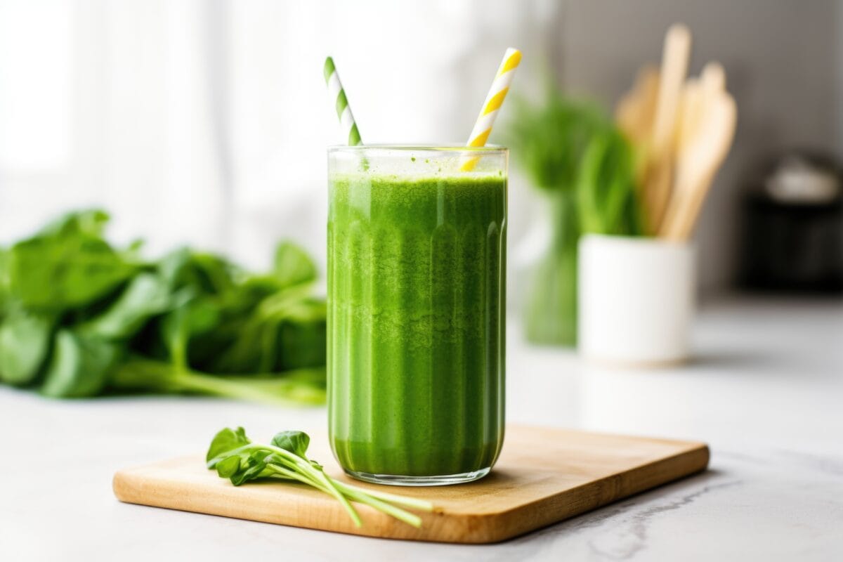 Zielone smoothie: 5 przepisów na energetyczny zastrzyk z superfoods