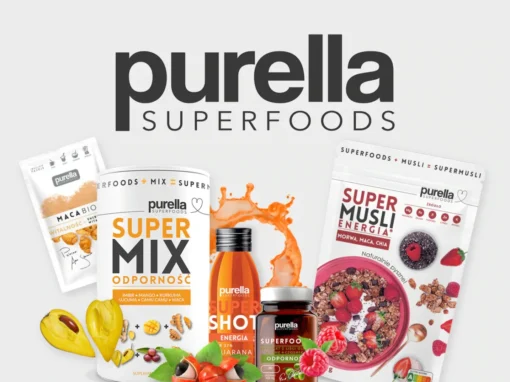 Klucz do wzmocnienia odporności: Rola superfoods w codziennej diecie – Purella