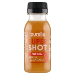 PURELLA SUPERFOODS Super Shot Energia